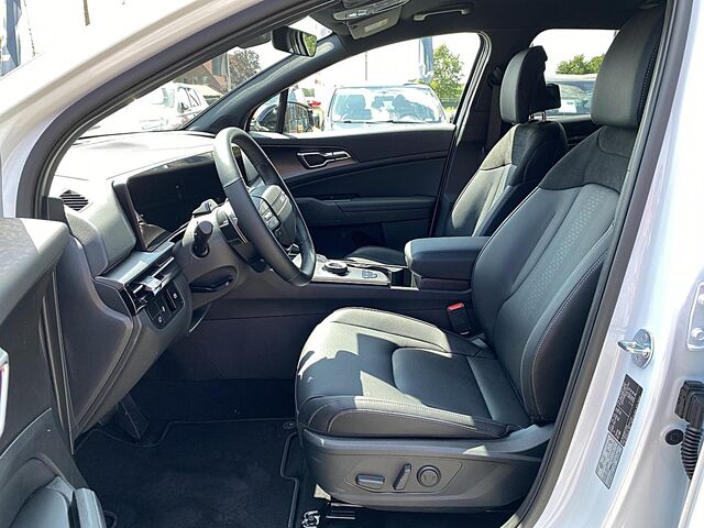 KIA Sportage Ansicht 11 für Fahrzeugdetailseite
