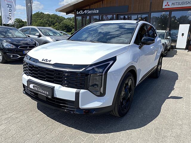 KIA Sportage Ansicht 2 für Fahrzeugdetailseite