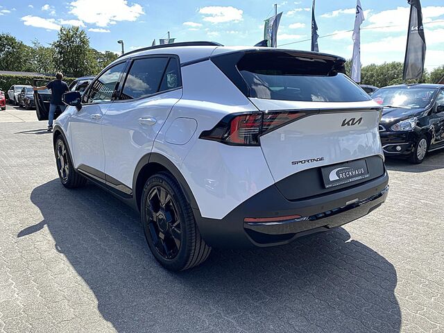 KIA Sportage Ansicht 4 für Fahrzeugdetailseite