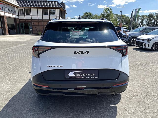 KIA Sportage Ansicht 5 für Fahrzeugdetailseite