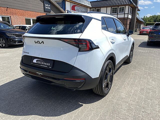 KIA Sportage Ansicht 6 für Fahrzeugdetailseite