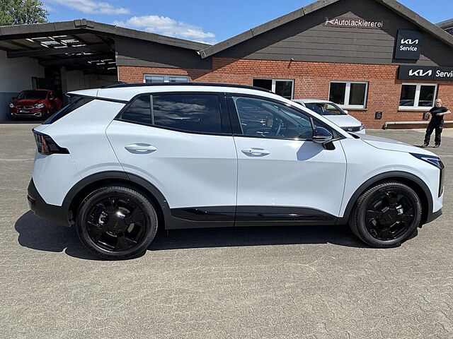 KIA Sportage Ansicht 7 für Fahrzeugdetailseite