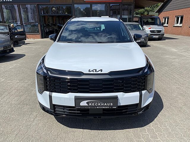 KIA Sportage Ansicht 9 für Fahrzeugdetailseite