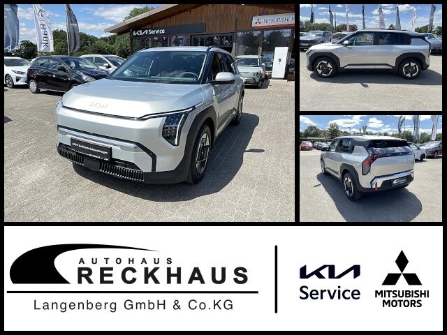 KIA EV3 58.3 EARTH WIC BUS DG UPG DWP Klima Navi EV3