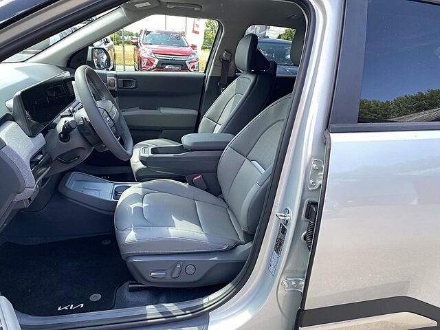 KIA EV3 58.3 EARTH WIC BUS DG UPG DWP Klima Navi Ansicht 10 für Fahrzeugdetailseite