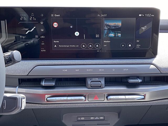 KIA EV3 58.3 EARTH WIC BUS DG UPG DWP Klima Navi Ansicht 16 für Fahrzeugdetailseite