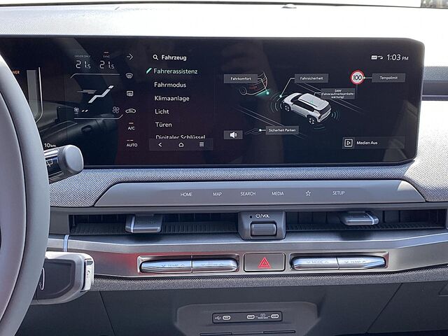 KIA EV3 58.3 EARTH WIC BUS DG UPG DWP Klima Navi Ansicht 17 für Fahrzeugdetailseite