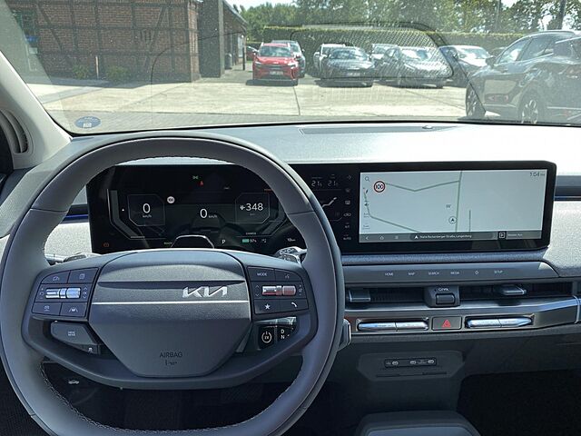 KIA EV3 58.3 EARTH WIC BUS DG UPG DWP Klima Navi Ansicht 19 für Fahrzeugdetailseite