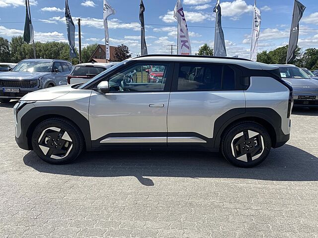 KIA EV3 58.3 EARTH WIC BUS DG UPG DWP Klima Navi Ansicht 3 für Fahrzeugdetailseite
