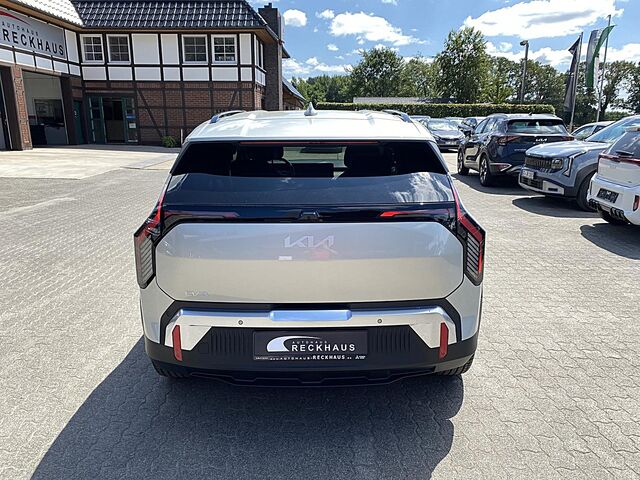 KIA EV3 58.3 EARTH WIC BUS DG UPG DWP Klima Navi Ansicht 5 für Fahrzeugdetailseite