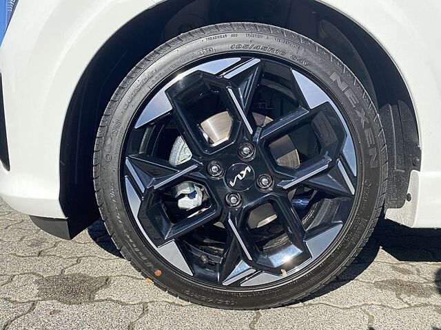 KIA Picanto Ansicht 10 für Fahrzeugdetailseite