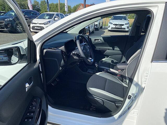 KIA Picanto Ansicht 11 für Fahrzeugdetailseite