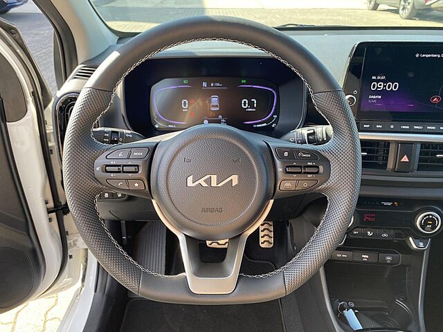 KIA Picanto Ansicht 12 für Fahrzeugdetailseite