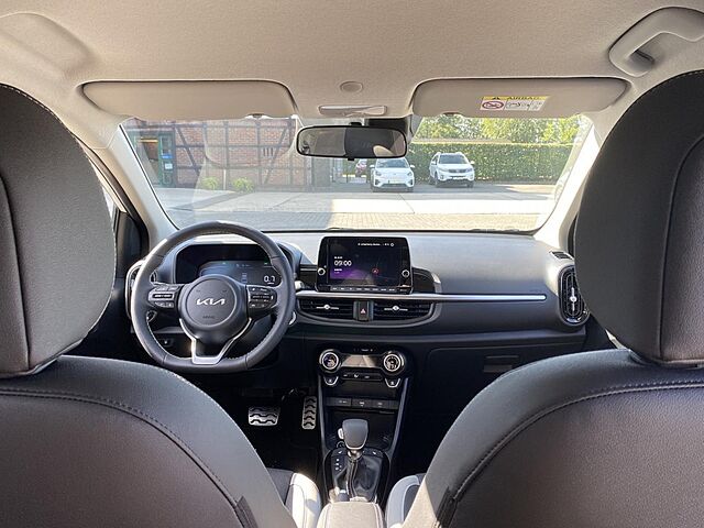 KIA Picanto Ansicht 16 für Fahrzeugdetailseite