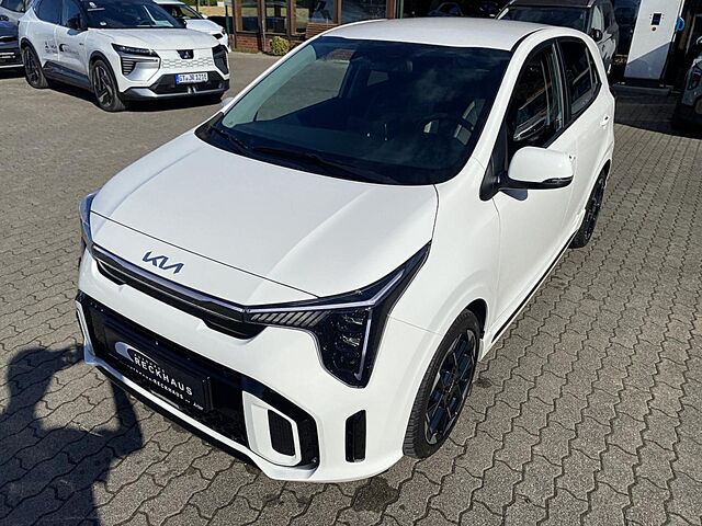 KIA Picanto Ansicht 2 für Fahrzeugdetailseite