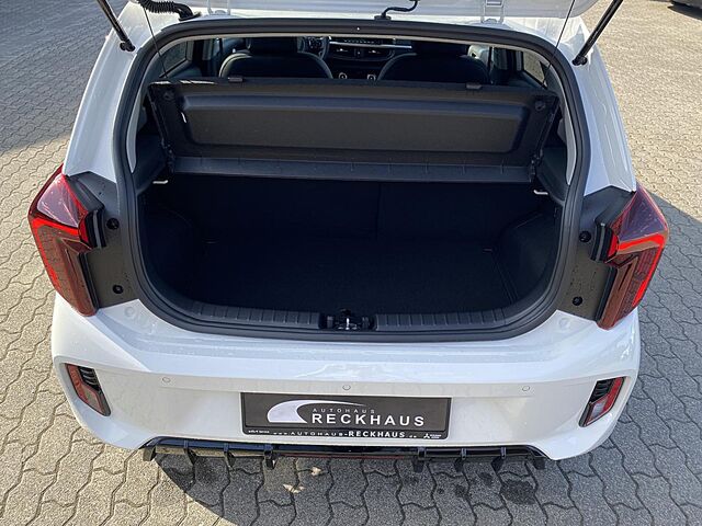 KIA Picanto Ansicht 20 für Fahrzeugdetailseite