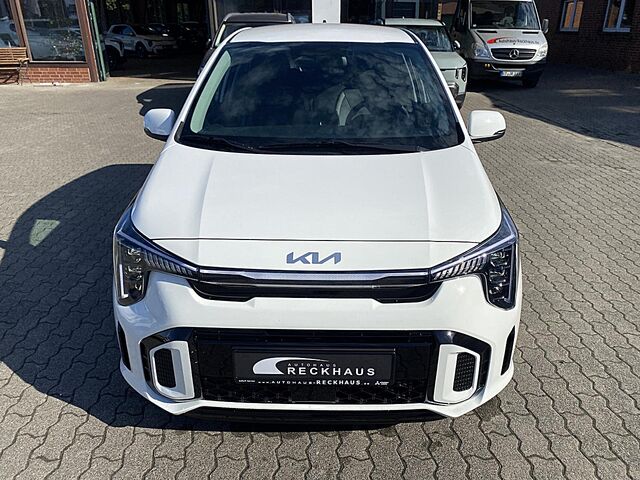 KIA Picanto Ansicht 3 für Fahrzeugdetailseite