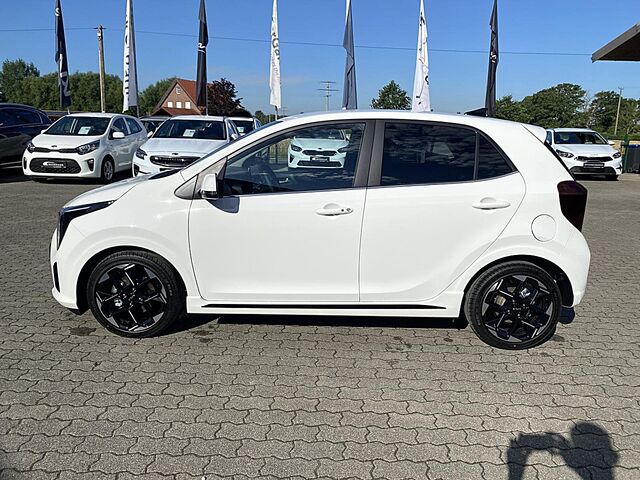 KIA Picanto Ansicht 4 für Fahrzeugdetailseite