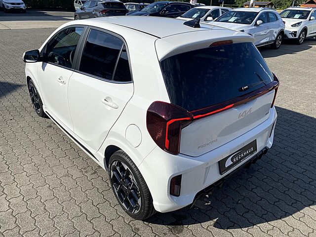 KIA Picanto Ansicht 5 für Fahrzeugdetailseite
