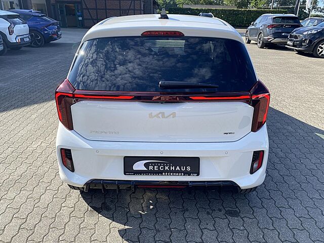 KIA Picanto Ansicht 6 für Fahrzeugdetailseite