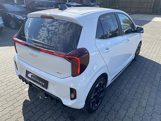 KIA Picanto Ansicht 7 für Fahrzeugdetailseite
