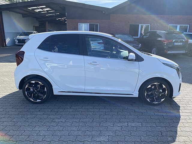 KIA Picanto Ansicht 8 für Fahrzeugdetailseite