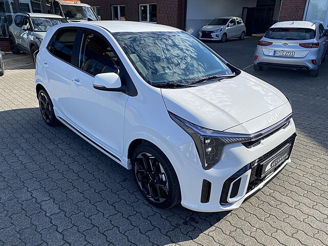 KIA Picanto Ansicht 9 für Fahrzeugdetailseite