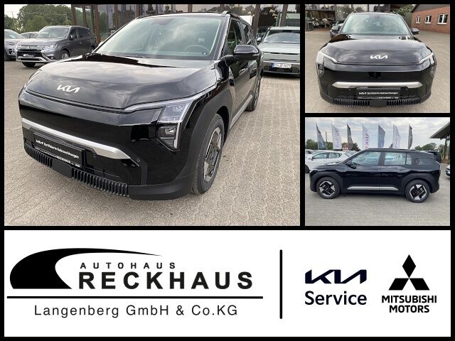 KIA EV3 58.3 AIR WINTER WEUR&euro;rmepumpe DAB LED Klima EV3