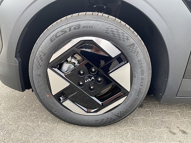 KIA EV3 58.3 AIR WINTER WEUR&euro;rmepumpe DAB LED Klima Ansicht 10 für Fahrzeugdetailseite