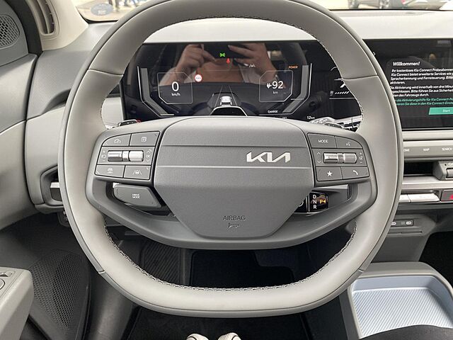 KIA EV3 58.3 AIR WINTER WEUR&euro;rmepumpe DAB LED Klima Ansicht 12 für Fahrzeugdetailseite