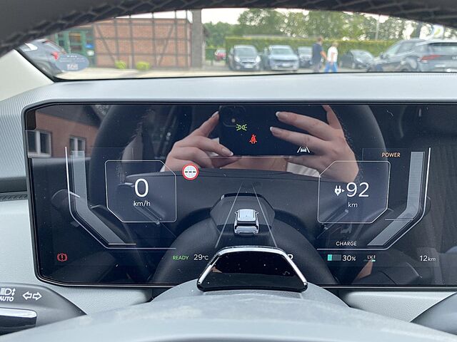 KIA EV3 58.3 AIR WINTER WEUR&euro;rmepumpe DAB LED Klima Ansicht 13 für Fahrzeugdetailseite