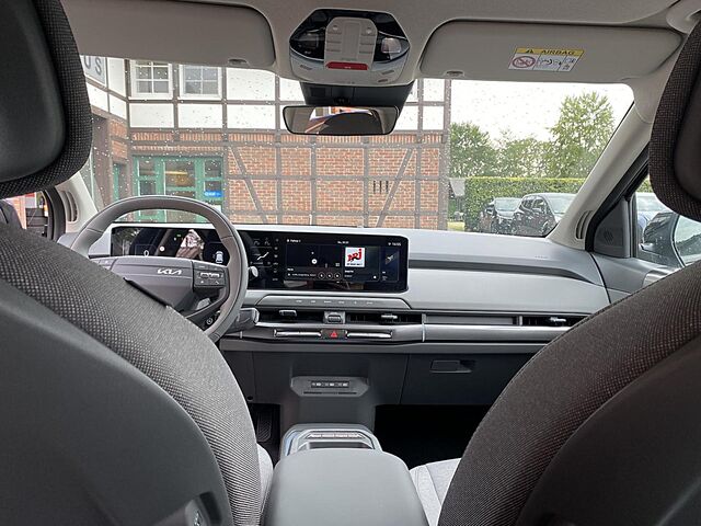 KIA EV3 58.3 AIR WINTER WEUR&euro;rmepumpe DAB LED Klima Ansicht 16 für Fahrzeugdetailseite