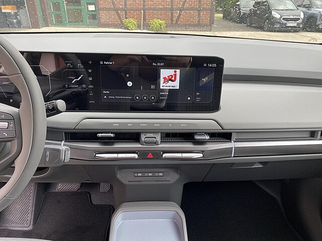 KIA EV3 58.3 AIR WINTER WEUR&euro;rmepumpe DAB LED Klima Ansicht 18 für Fahrzeugdetailseite