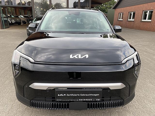 KIA EV3 58.3 AIR WINTER WEUR&euro;rmepumpe DAB LED Klima Ansicht 3 für Fahrzeugdetailseite
