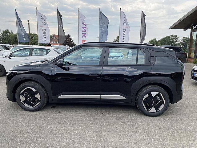 KIA EV3 58.3 AIR WINTER WEUR&euro;rmepumpe DAB LED Klima Ansicht 4 für Fahrzeugdetailseite