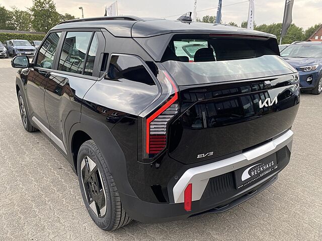 KIA EV3 58.3 AIR WINTER WEUR&euro;rmepumpe DAB LED Klima Ansicht 5 für Fahrzeugdetailseite