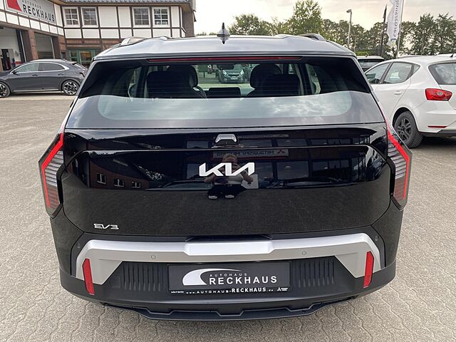 KIA EV3 58.3 AIR WINTER WEUR&euro;rmepumpe DAB LED Klima Ansicht 6 für Fahrzeugdetailseite