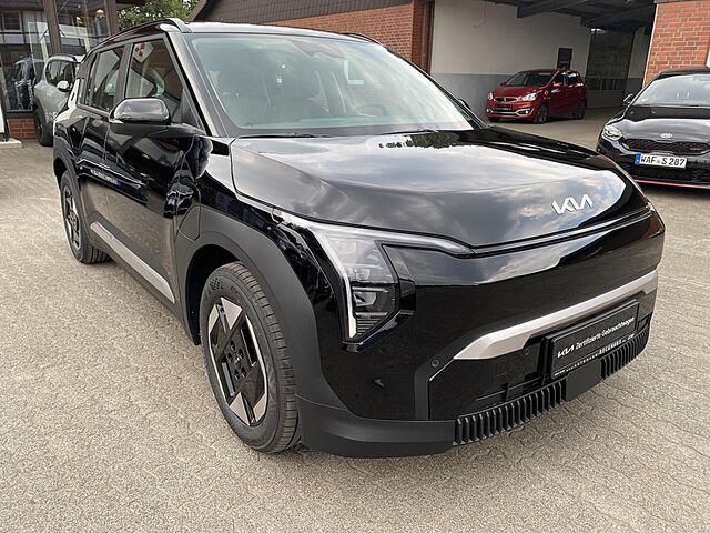 KIA EV3 58.3 AIR WINTER WEUR&euro;rmepumpe DAB LED Klima Ansicht 9 für Fahrzeugdetailseite