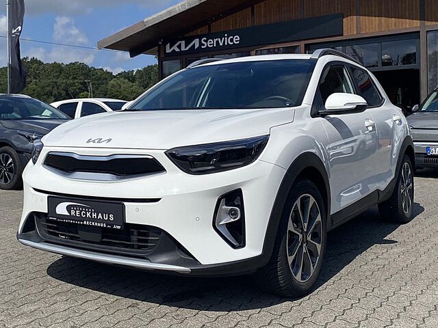 KIA Stonic Ansicht 1 für Fahrzeugdetailseite