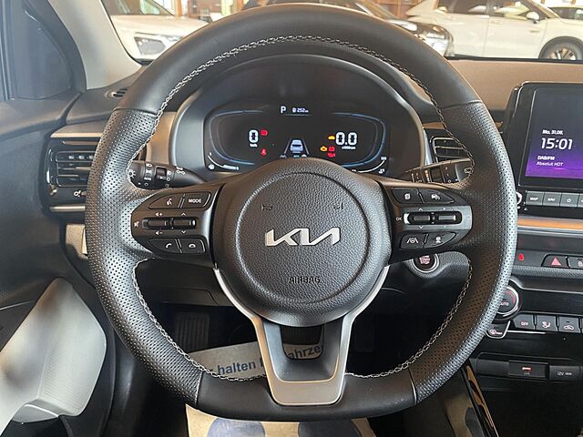 KIA Stonic Ansicht 12 für Fahrzeugdetailseite
