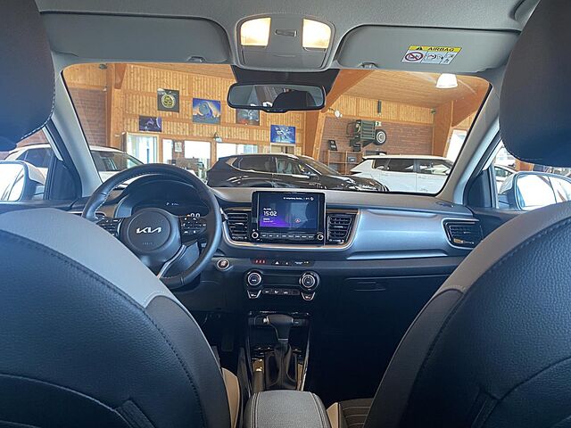 KIA Stonic Ansicht 15 für Fahrzeugdetailseite