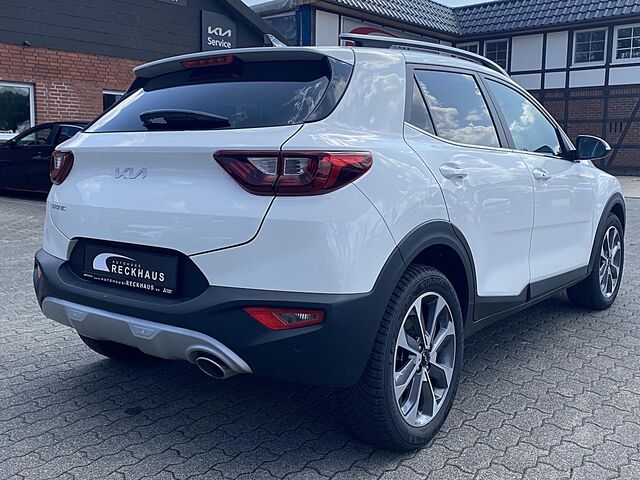 KIA Stonic Ansicht 6 für Fahrzeugdetailseite