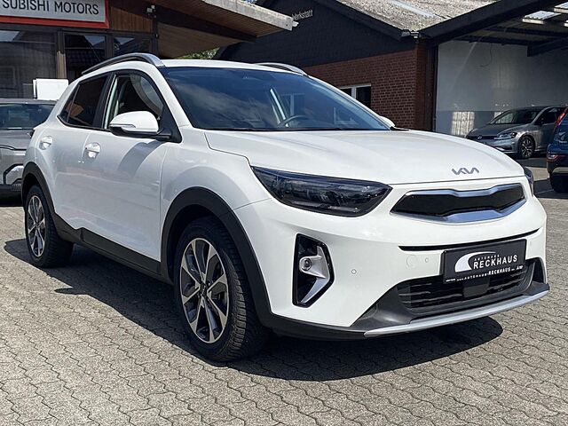 KIA Stonic Ansicht 8 für Fahrzeugdetailseite
