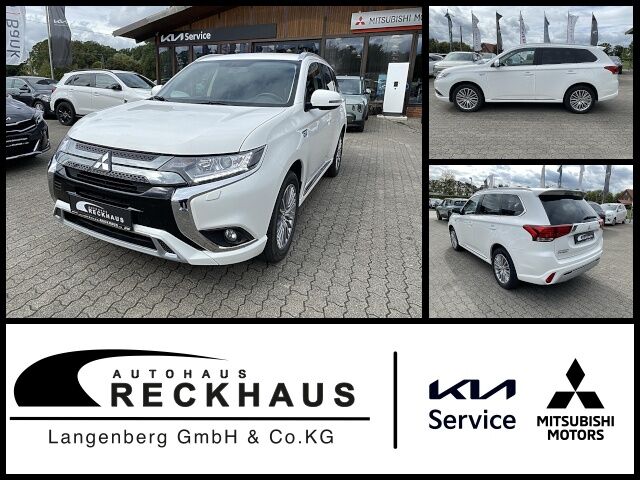 MITSUBISHI Outlander Plug-in-Hybrid BASIS (SDA) DAB Carplay Outlander
