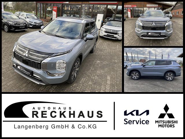 MITSUBISHI Outlander Plug-in Hybrid INTRO EDITION 2,4l Outlander