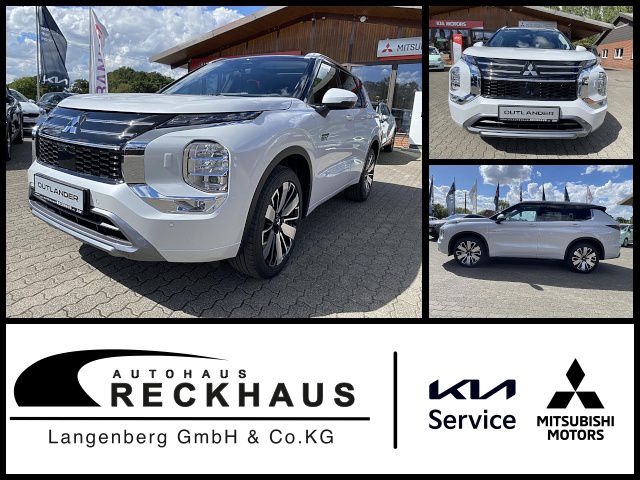 MITSUBISHI Outlander Plug-in Hybrid 2tone TOP 2,4l Klima Outlander
