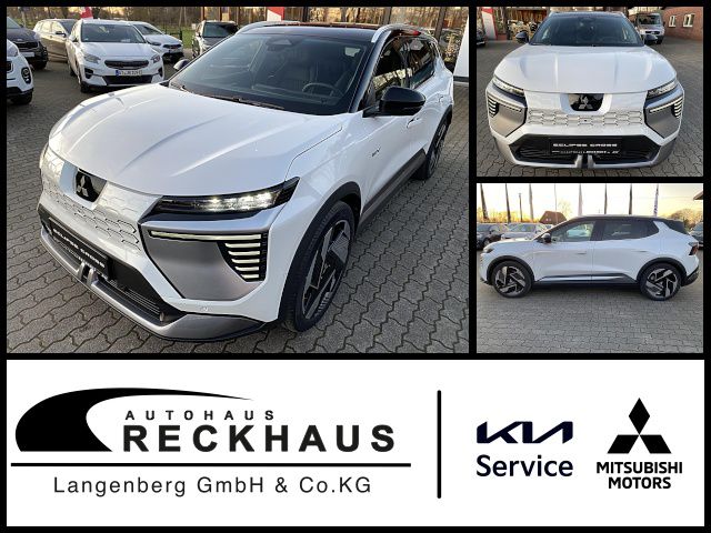 MITSUBISHI Eclipse Cross EV Luxury-Paket 87kWh LED Klima Eclipse Cross