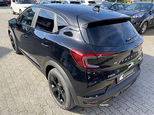 MITSUBISHI ASX Ansicht 5 für Fahrzeugdetailseite
