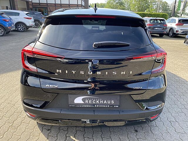 MITSUBISHI ASX Ansicht 6 für Fahrzeugdetailseite