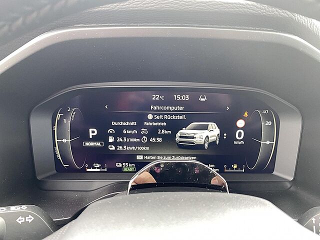 MITSUBISHI Outlander Ansicht 18 für Fahrzeugdetailseite